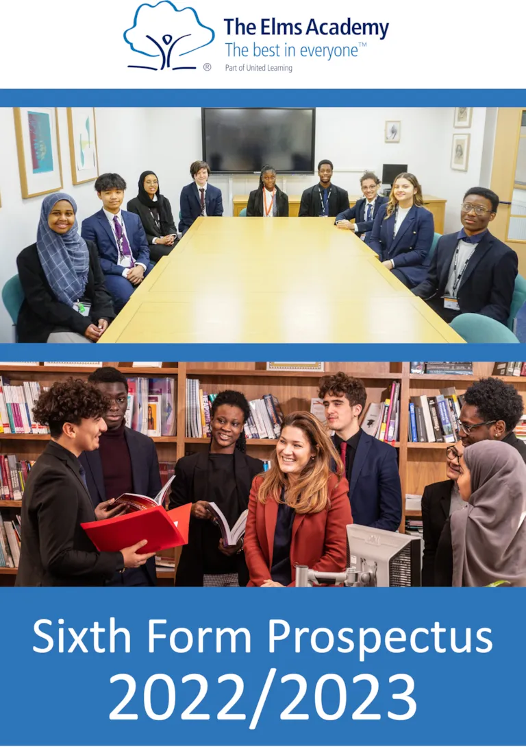 Sixth Form Prospectus 2022/2023  - /Portals/0/adam/Flip Book/ttSDGistf02AWuCTuO1qDQ/File/SIXTH FORM PROSPECTUS SEPTEMBER 2022-23 A4 SIZE WEBSITE.pdf